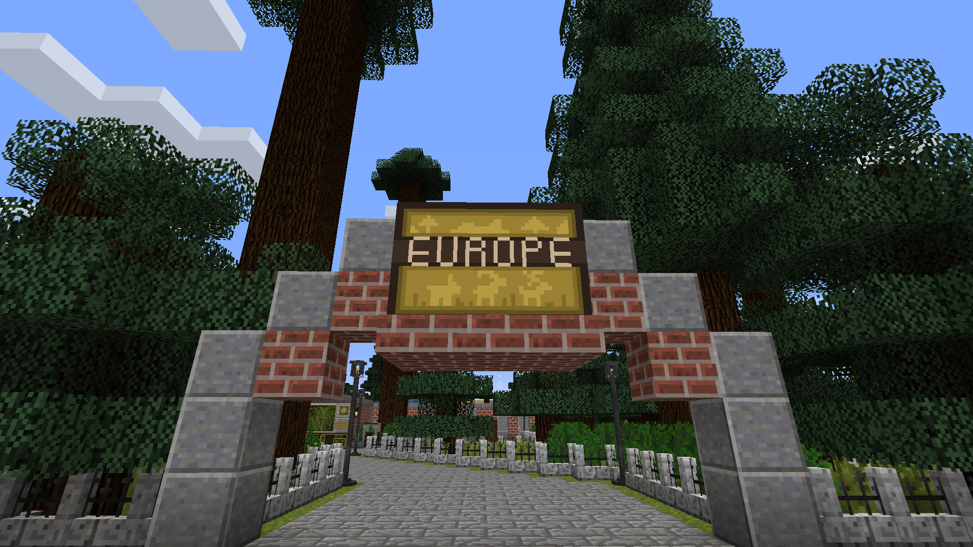 European Wildlife - Gallery - Minecraft Mods - CurseForge