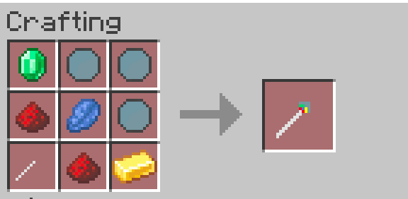 SE Device Recipe