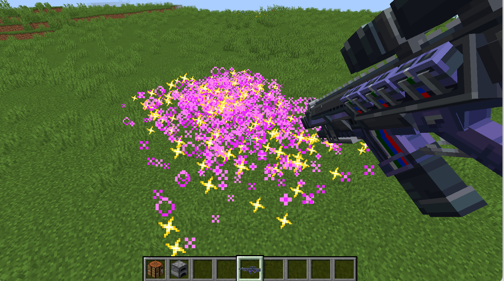 Element Gun Magic