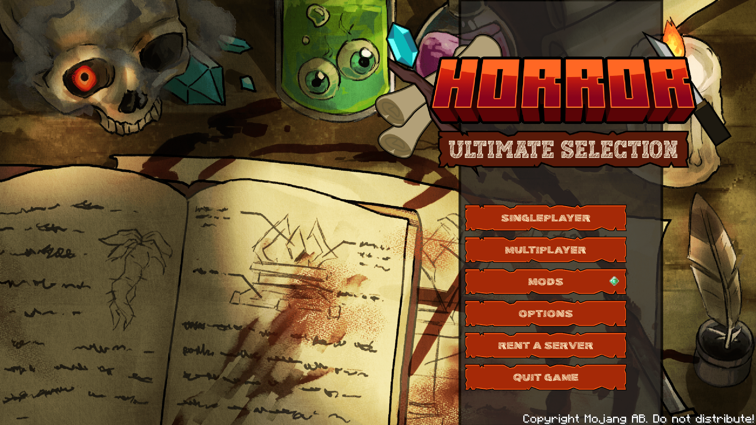 Thumbnail Horror - Ultimate Selection