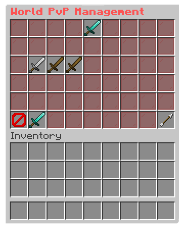 Per-world PvP configuration