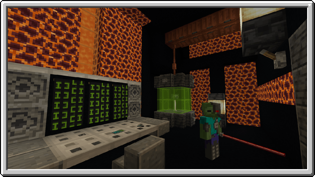 Тронный зал башни