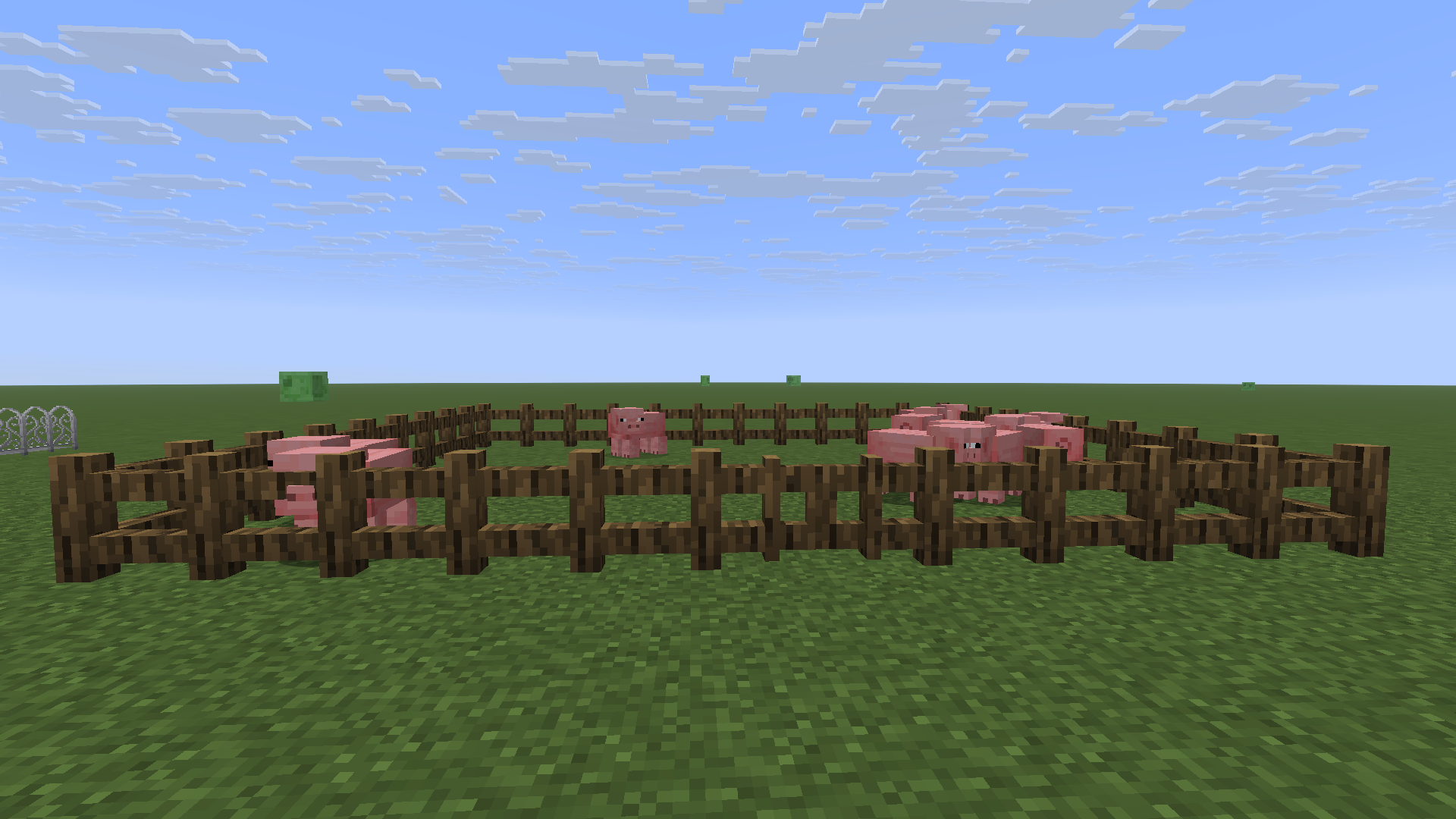 Decorative Fences - Gallery - Minecraft Mods - CurseForge