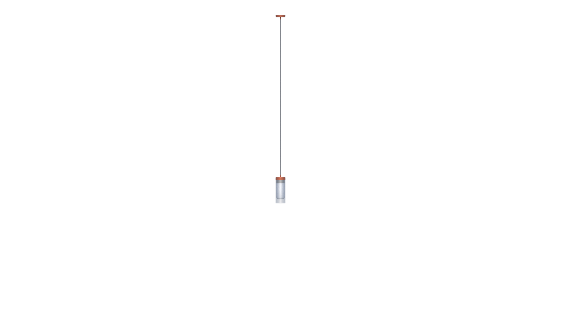 Torrance Ceiling Lamp With Cylindrical Glass Medium III.png