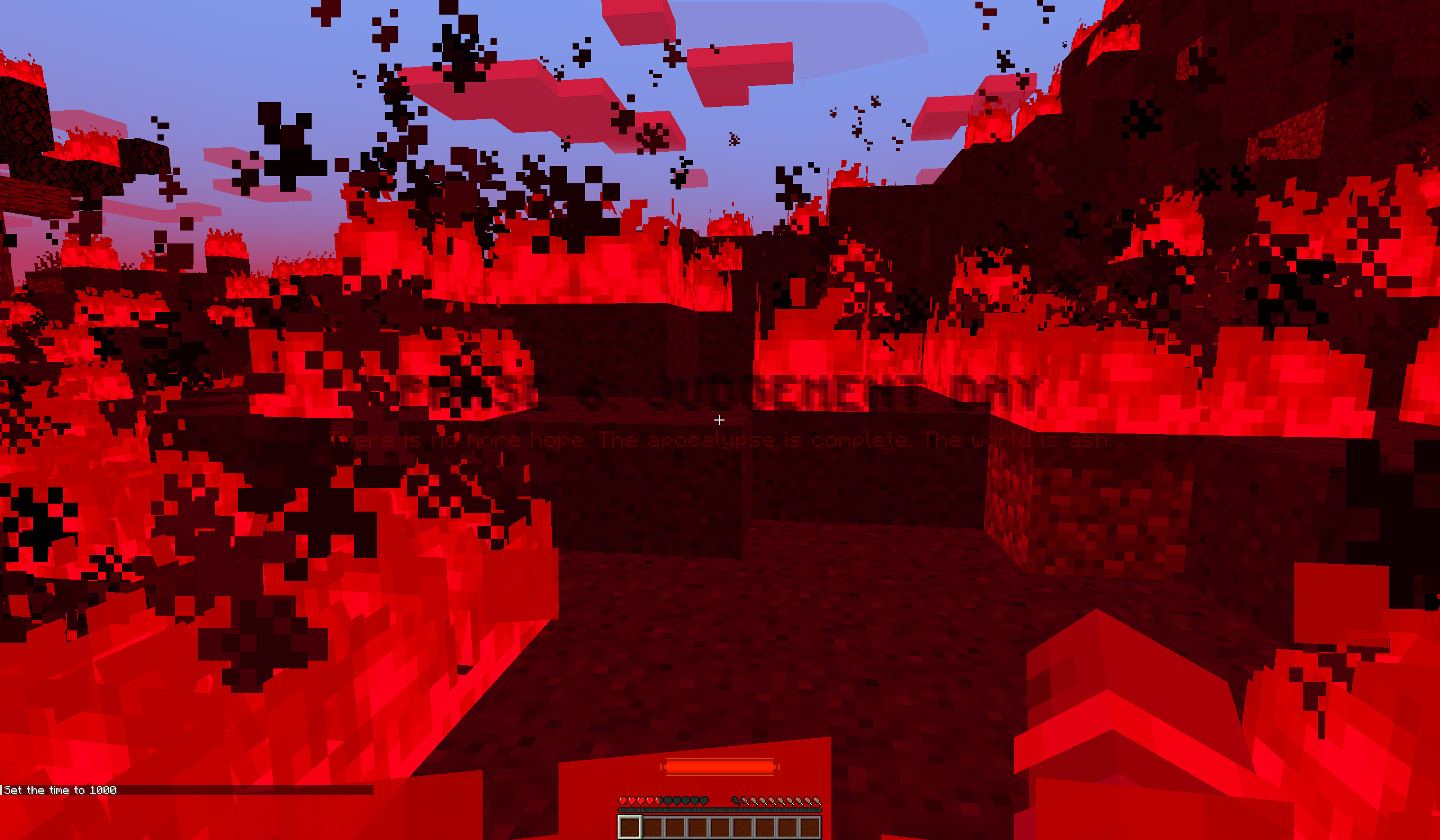 Judgement Day - Minecraft Mods - CurseForge