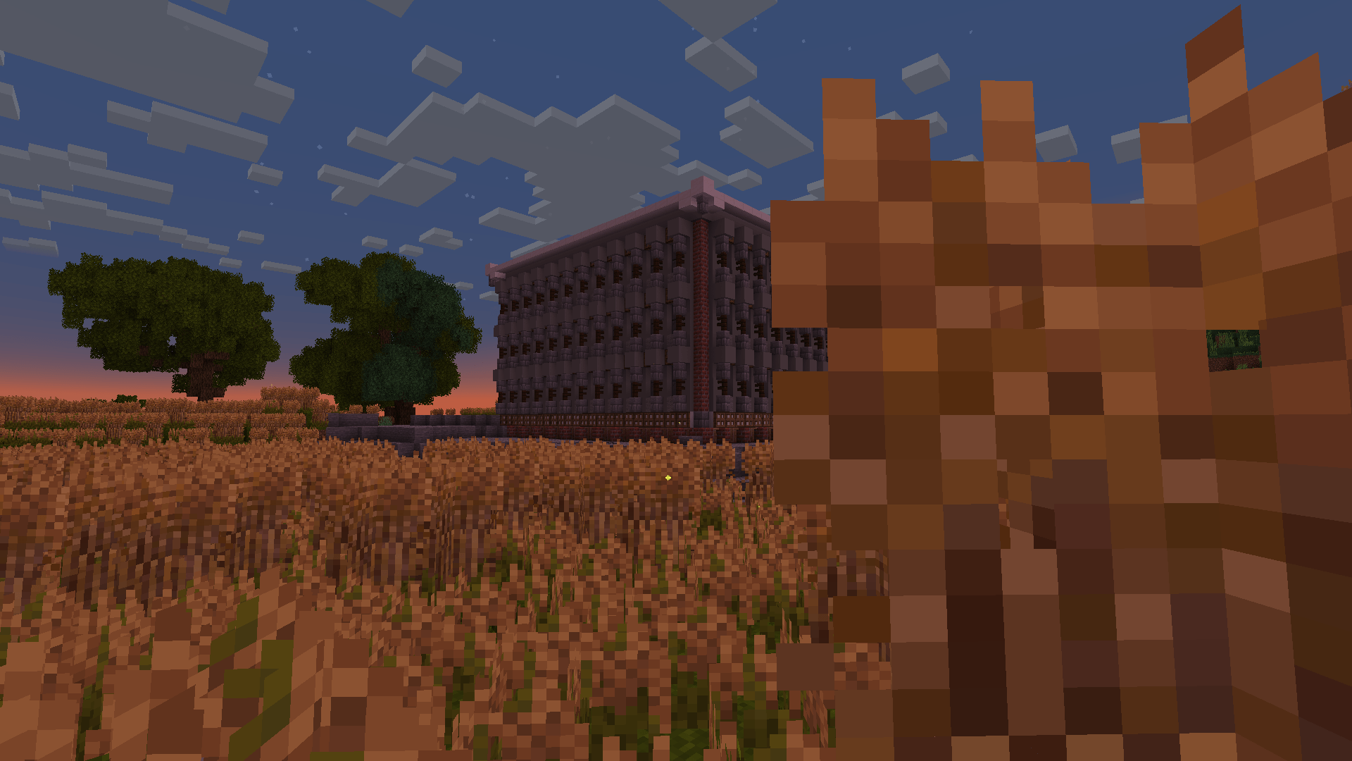 Thumbnail Some random thing I found in a test playthrough
