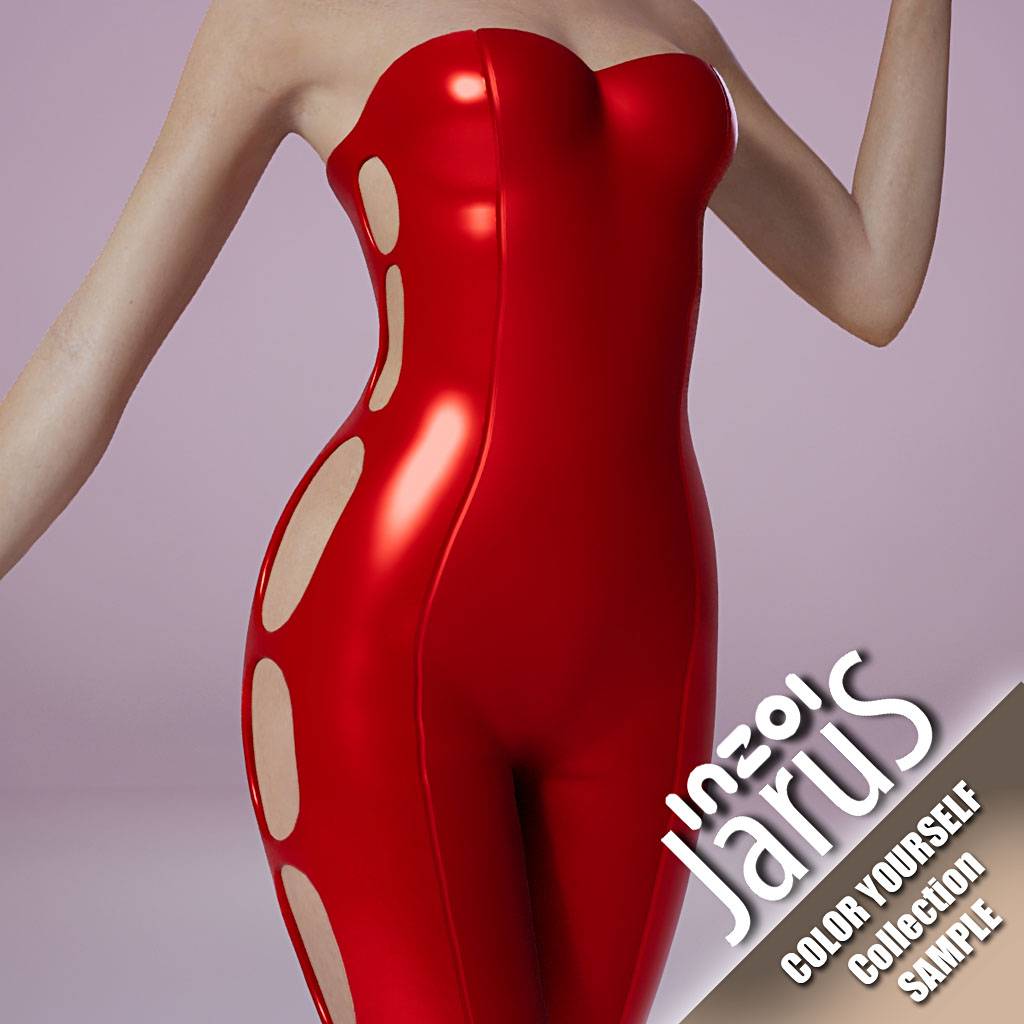 Bodysuit 4 - inZOI Create a Zoi - CurseForge