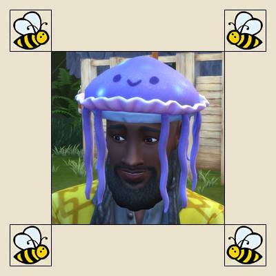 sims4me_situationoutfitsbegone_jellyfishhats.jpg