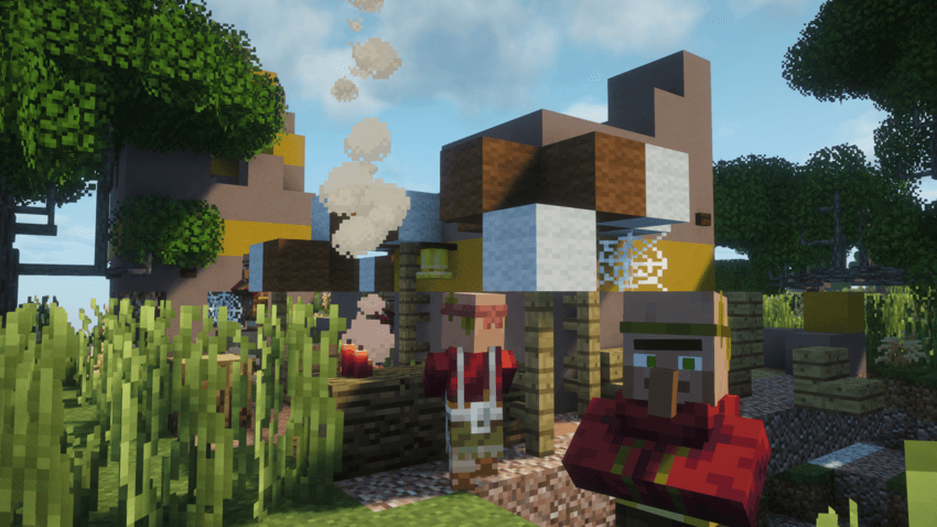 Cozy Crafter - Minecraft Modpacks - CurseForge