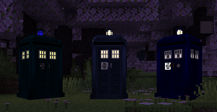 AWT Police Boxes