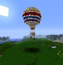 The Hot Air Balloon 1