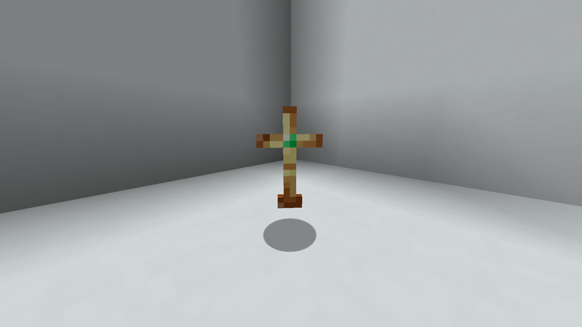 Cross Totems