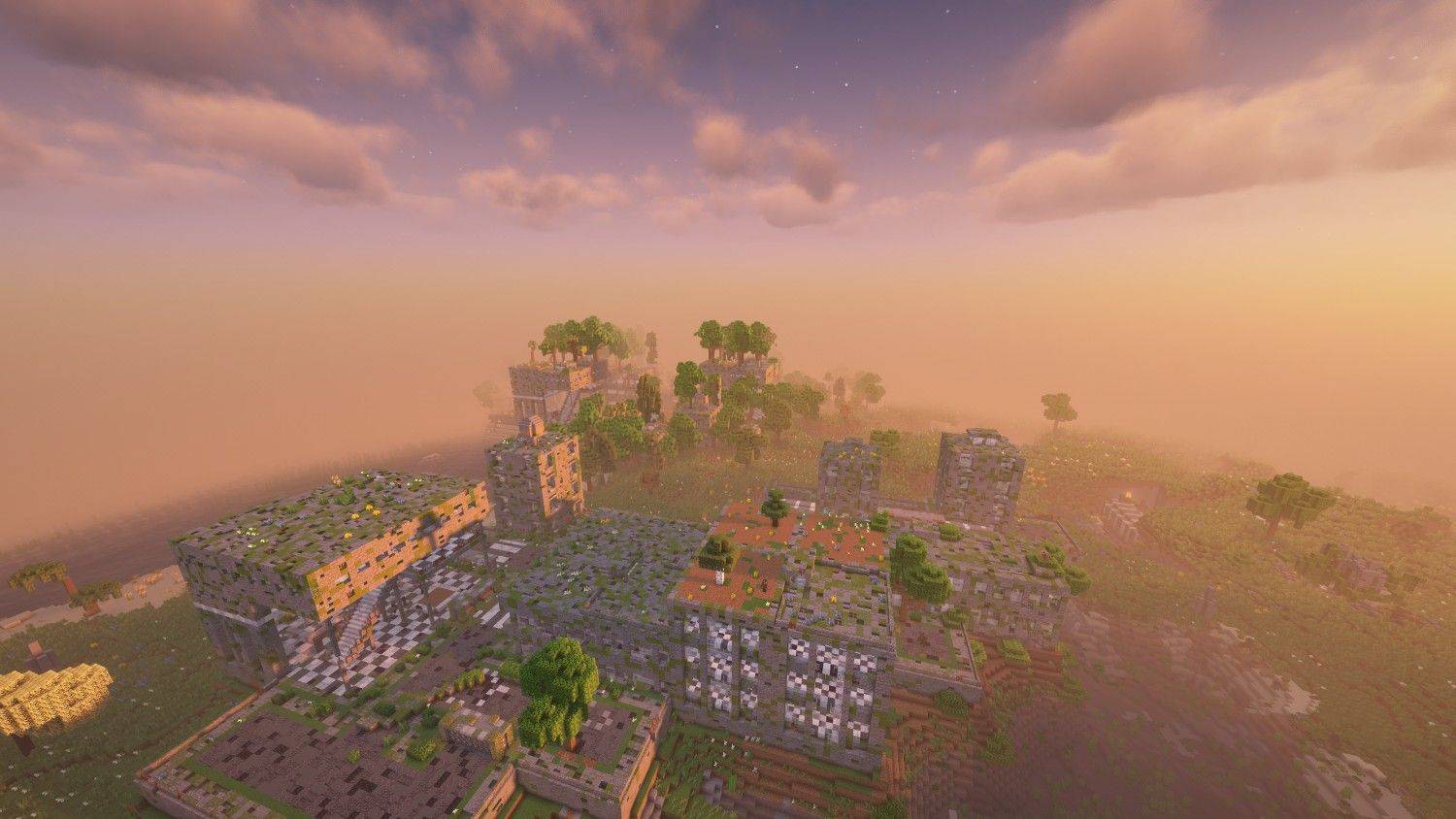 Cursed Walking - A Modern Zombie Apocalypse game screenshot