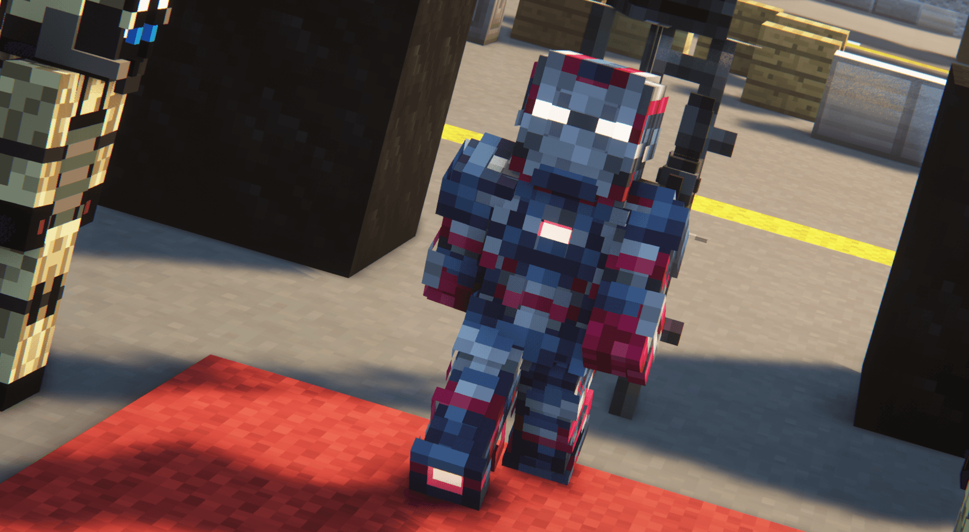 Thumbnail Iron Patriot