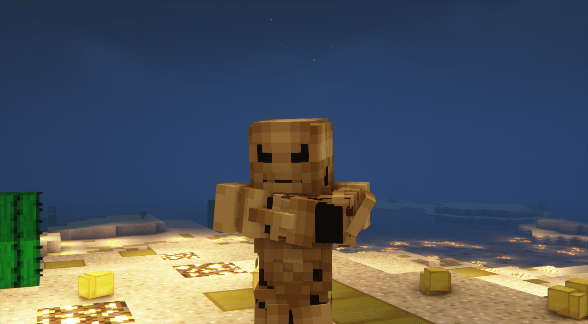 Thumbnail Mark 1 Gold