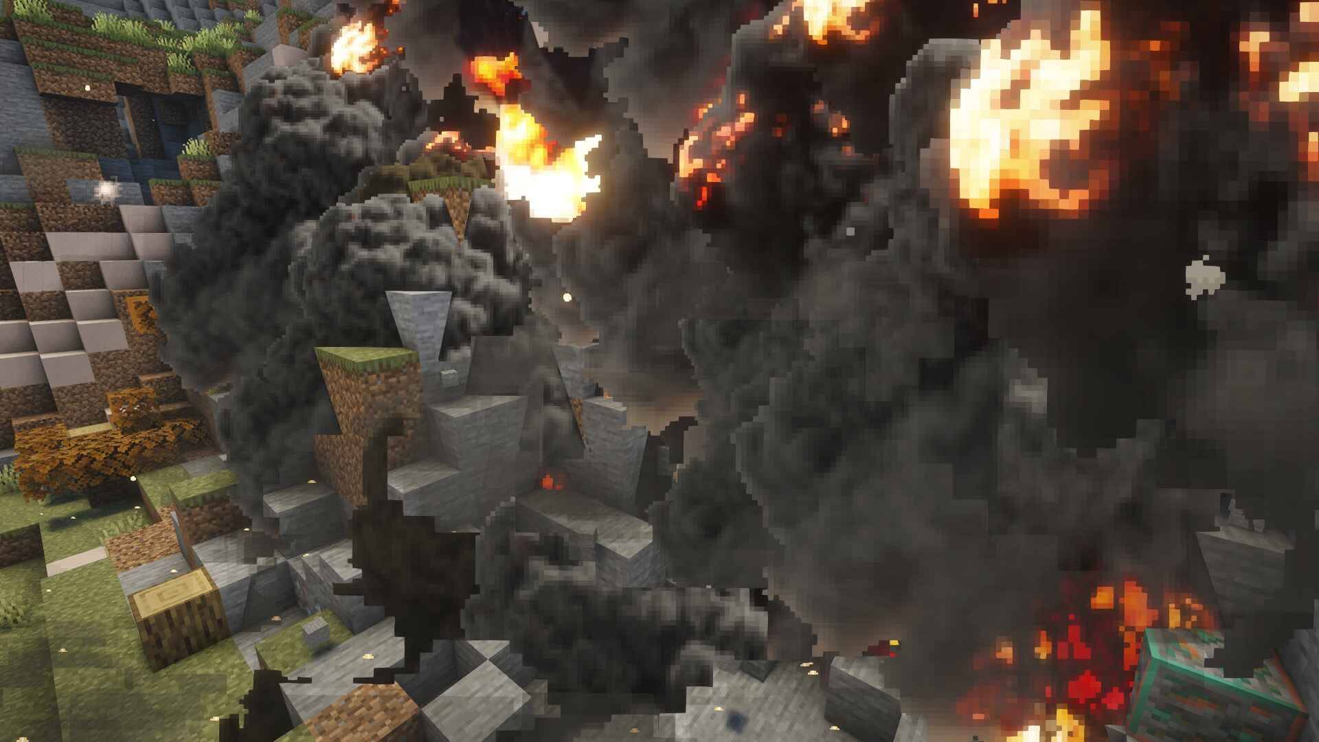 Explosion