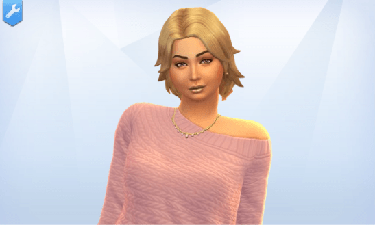 Lizette Cleveland Female Sim - Base Gam - The Sims 4 Sims / Households ...