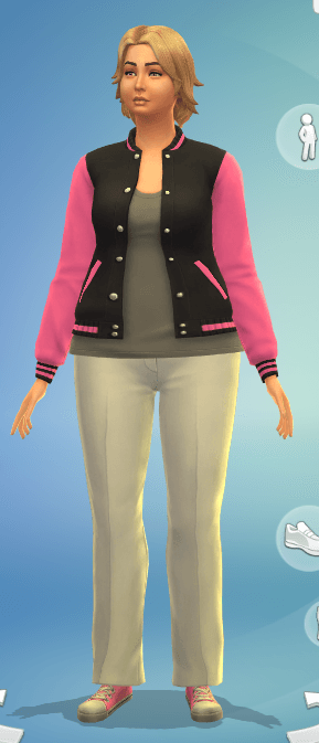 Lizette Cleveland Female Sim - Base Gam - The Sims 4 Sims / Households ...