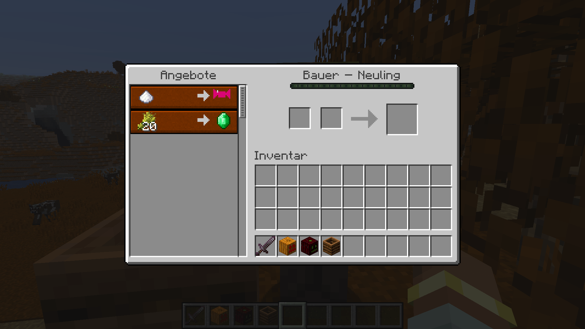 Thumbnail new trades for farmers