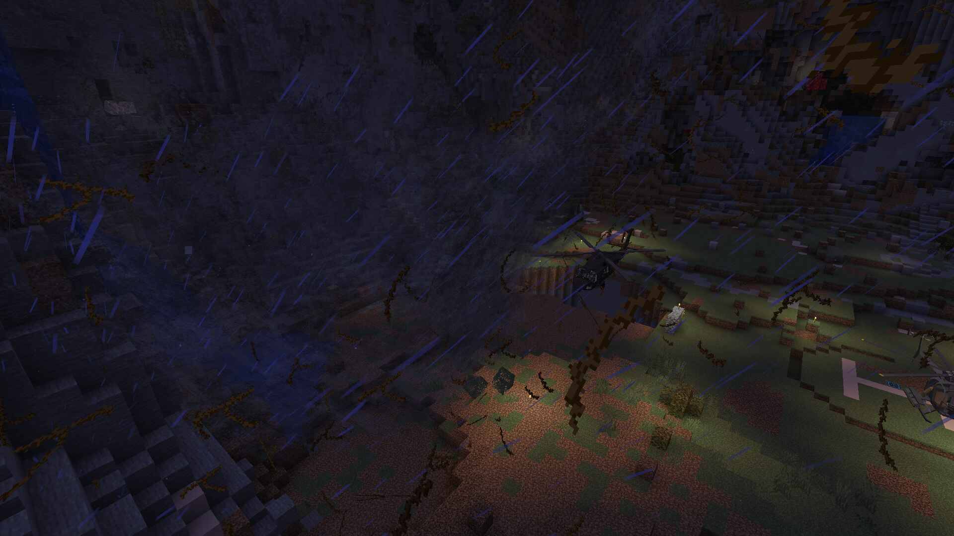 Was in an older version of modpack