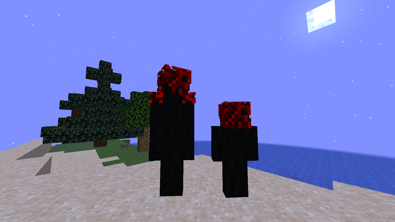 Thumbnail They spawn in forests trying to plant jubokko sapplings and spread their evil