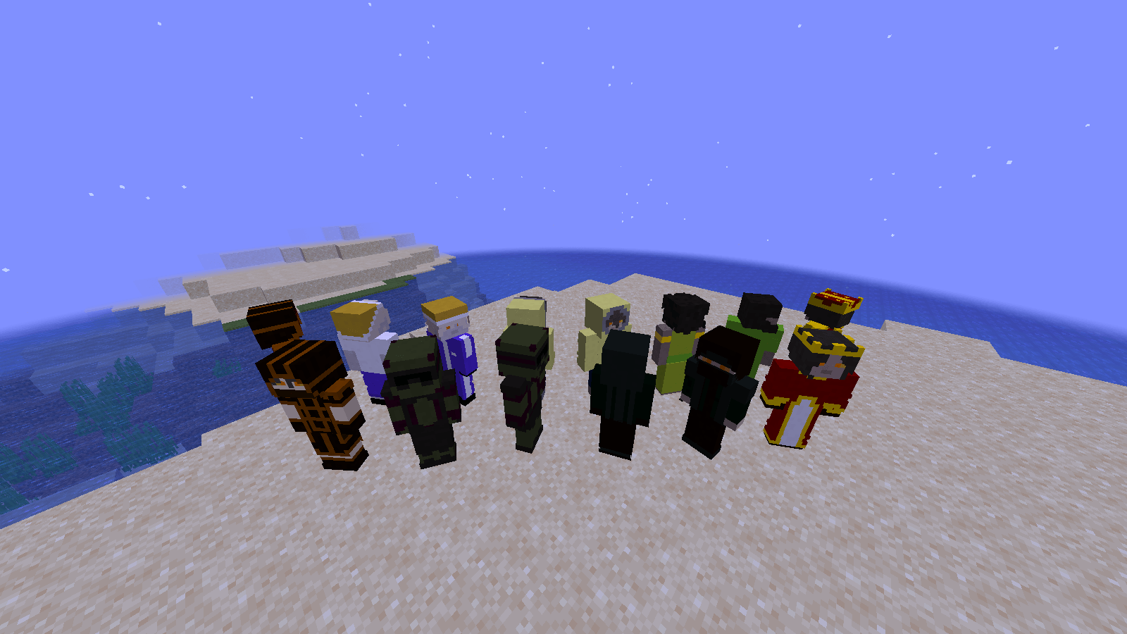 Thumbnail Those are the Vampyres they prey on animals villagers and players