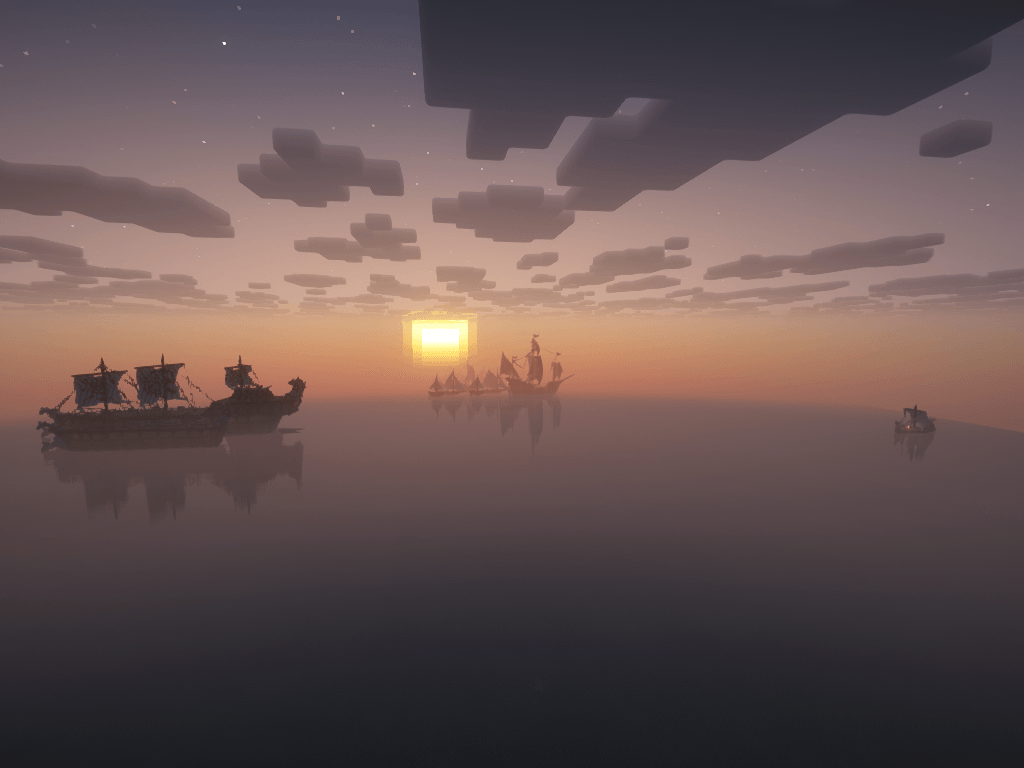Thumbnail Explore the oceans and find various ships sailing the seven seas