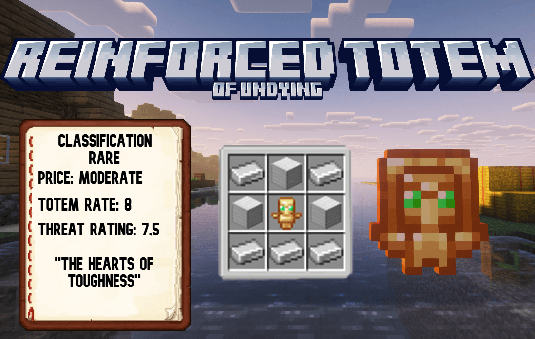 Some Totems Of Undying — screenshot 2