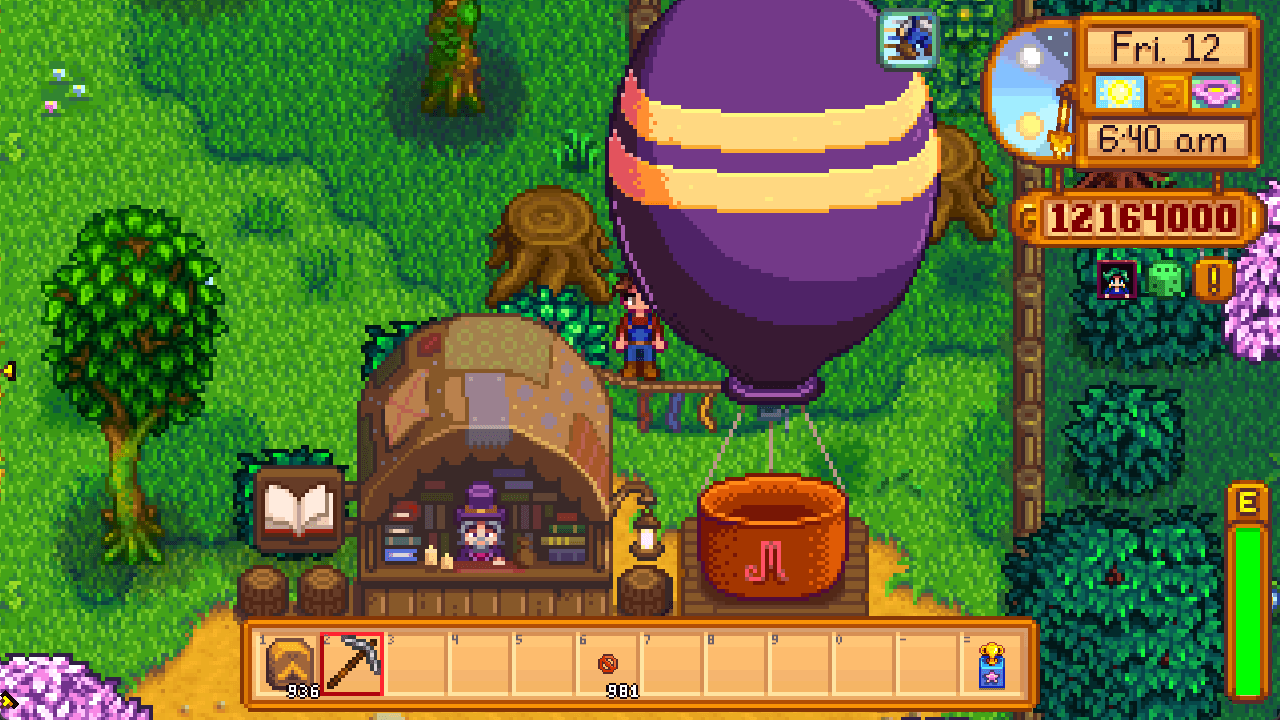 [CP] Bookseller Balloon Recolor
