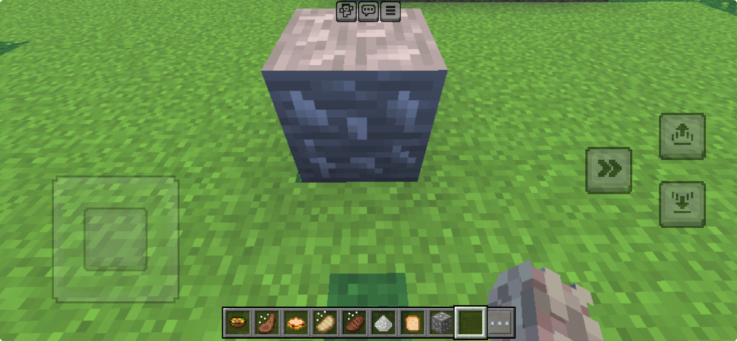Look of some things in the Add-On.