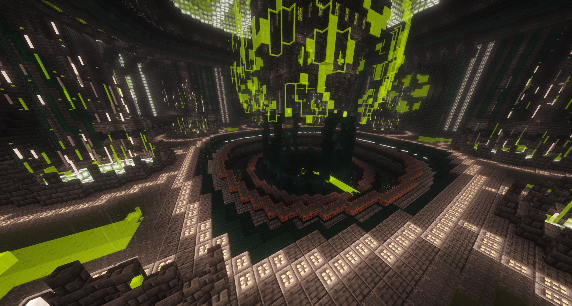 A stange Engine like structure?