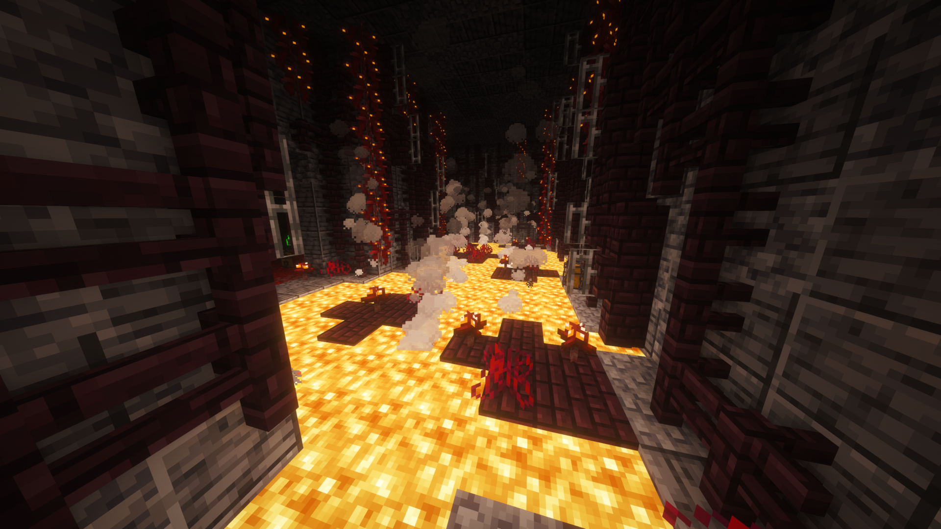 Nether Dungeon