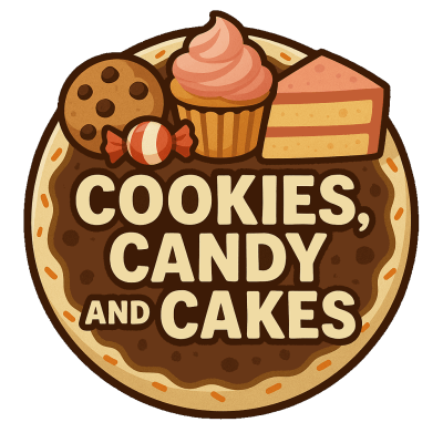 Cookies, Candy and Cakes