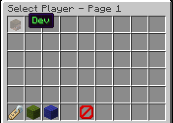 Select players that are online (Op only send to all players online and offline, or send to only online players and change sender name here)