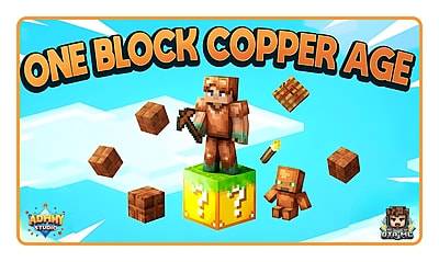 تحميل عالم البقاء بكتلة الحظ العشوائية لماين كرافت