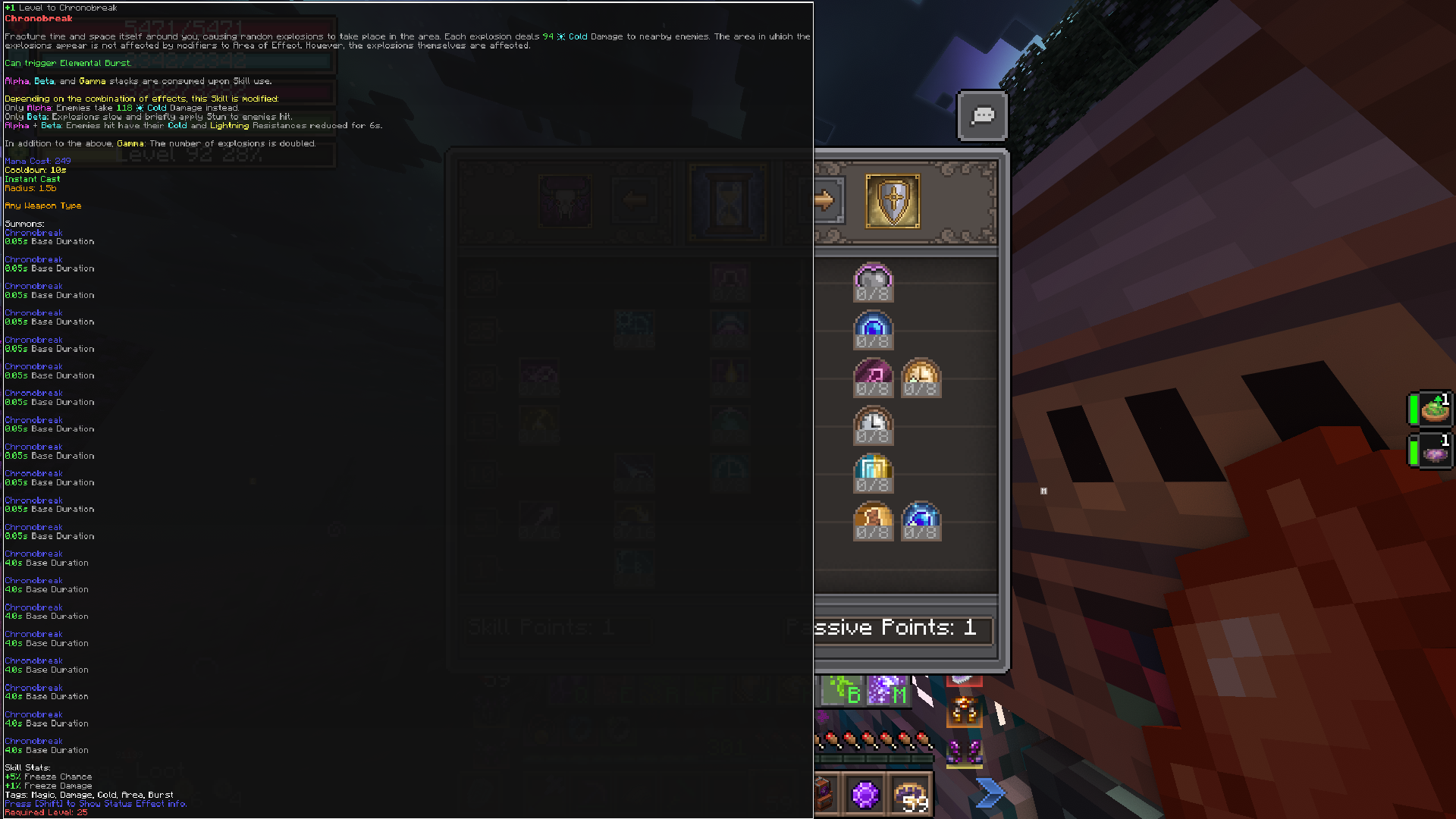 Tooltip Scaler - Gallery - Minecraft Mods - CurseForge