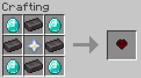 Craft a heart