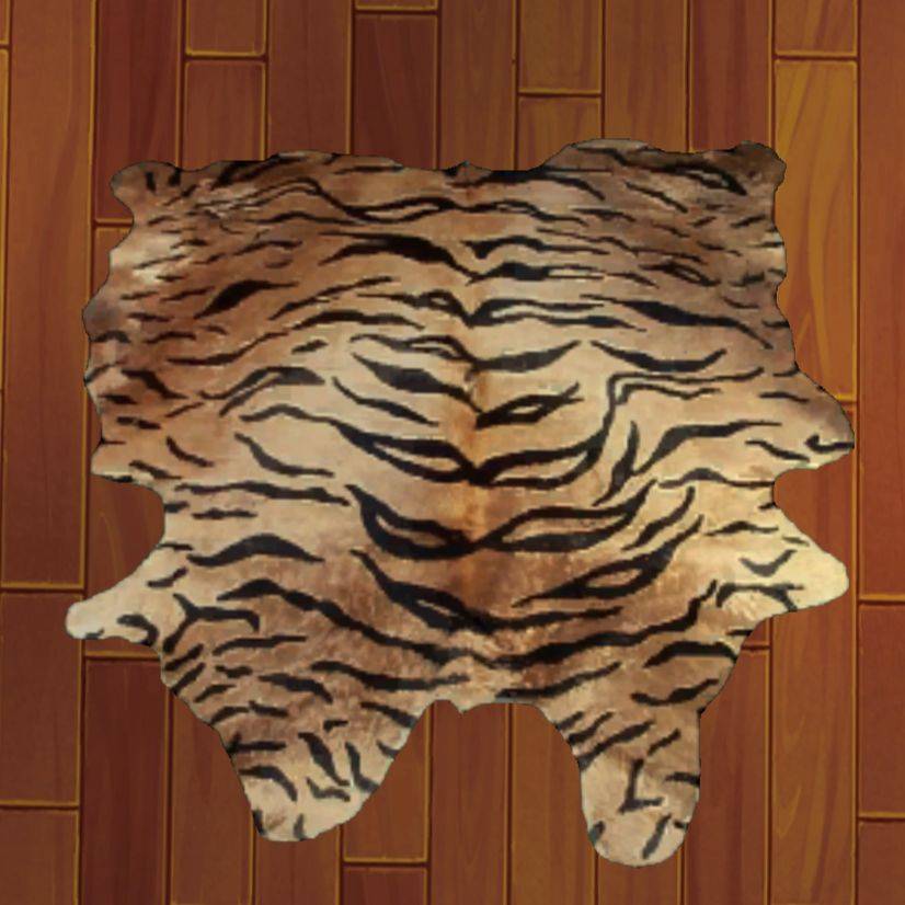 🧡 Wild Whimsy Tiger Rug - The Sims 4 Build / Buy - CurseForge