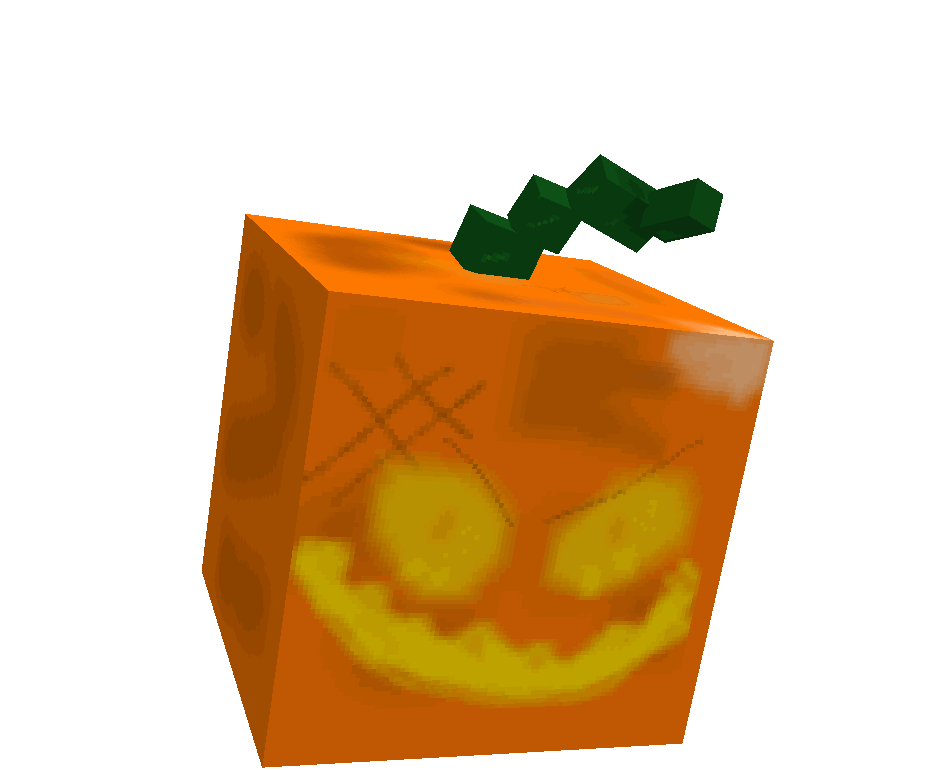 PUMPKIN IS RUN.