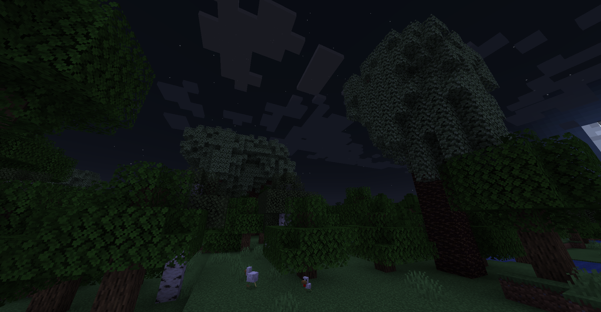 Thumbnail Found in different plains and forest biomes, the matchawood tree is a new wood type which sports a matcha green color. Almost all wood variations have been added for matchawood, except for signs and boats.