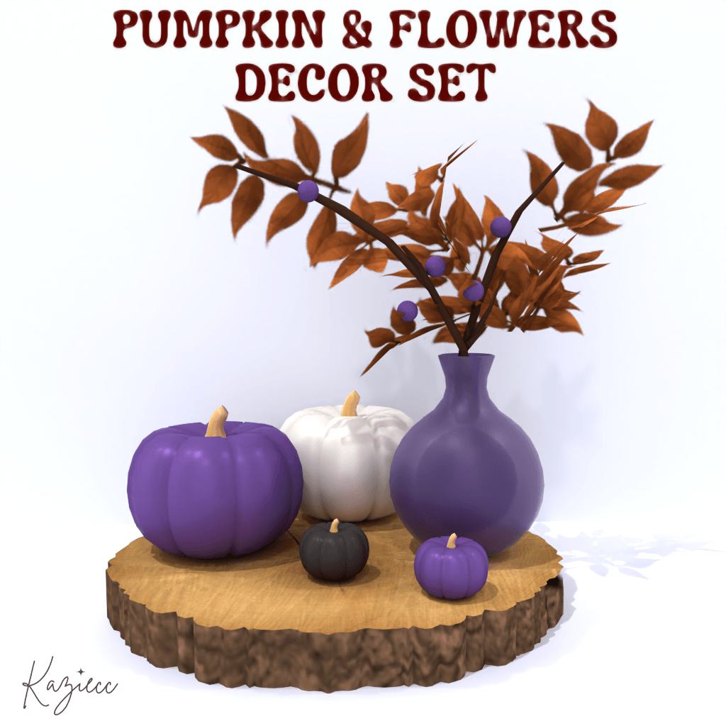 Kaziecc~Pumpkin&FlowersDecorSet_5.png