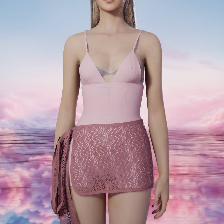 ✨ Romance Bodysuit 