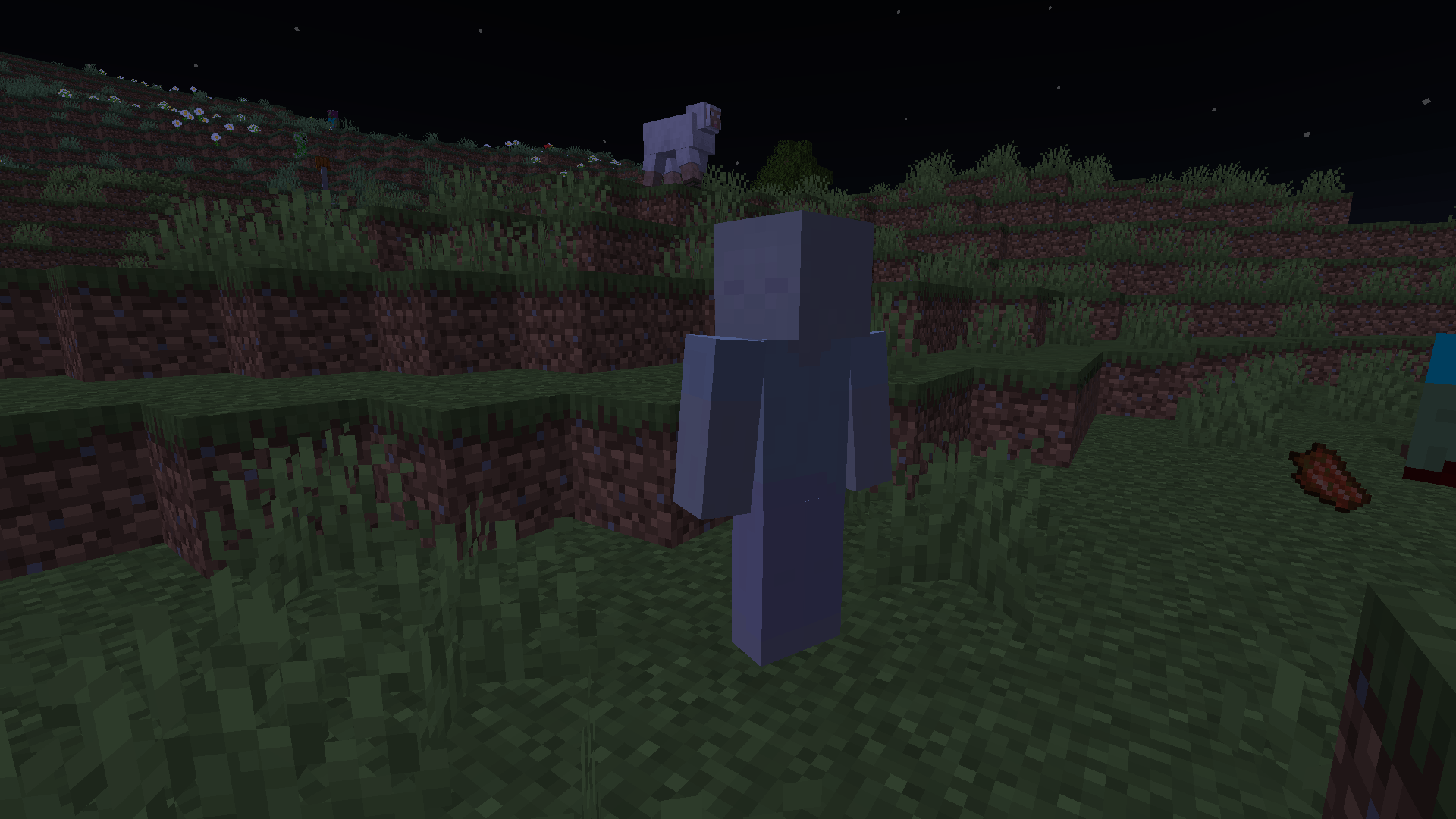 It has 30 lives and drops iron upon death.