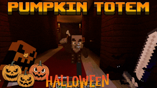 Pumpkin Totem — screenshot 1