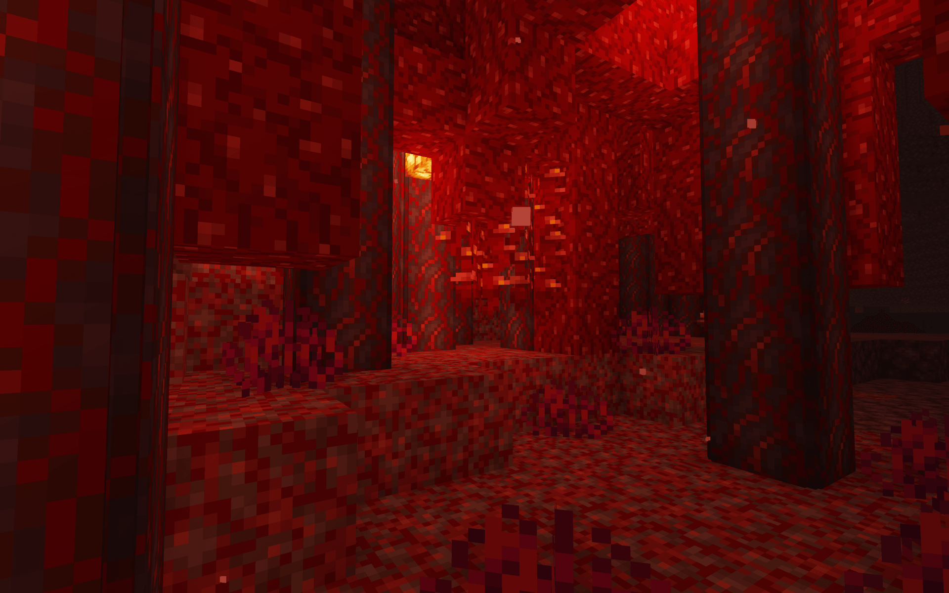 The infernal forest