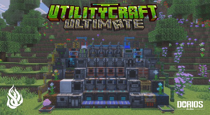 UtilityCraft 3.2.0