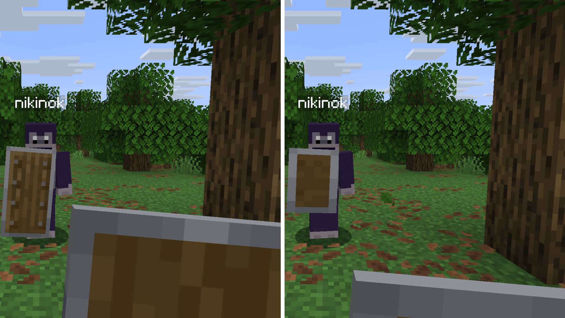 LowShield - Minecraft Resource Packs - CurseForge