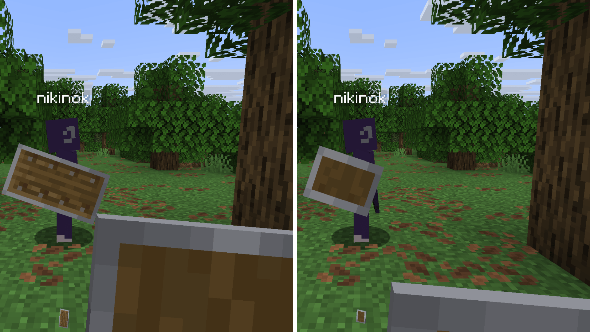 LowShield - Minecraft Resource Packs - CurseForge