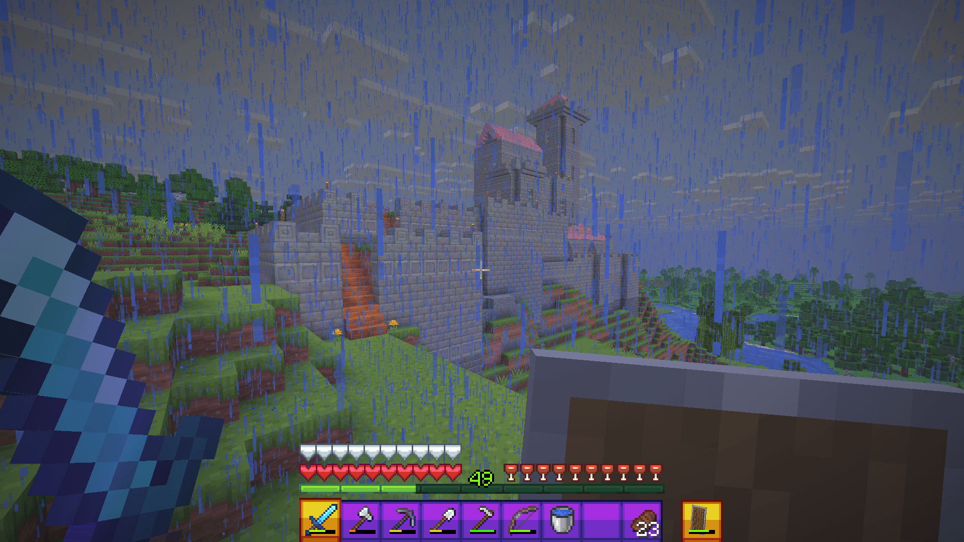 DAILY BLOCKS - Minecraft Resource Packs - CurseForge