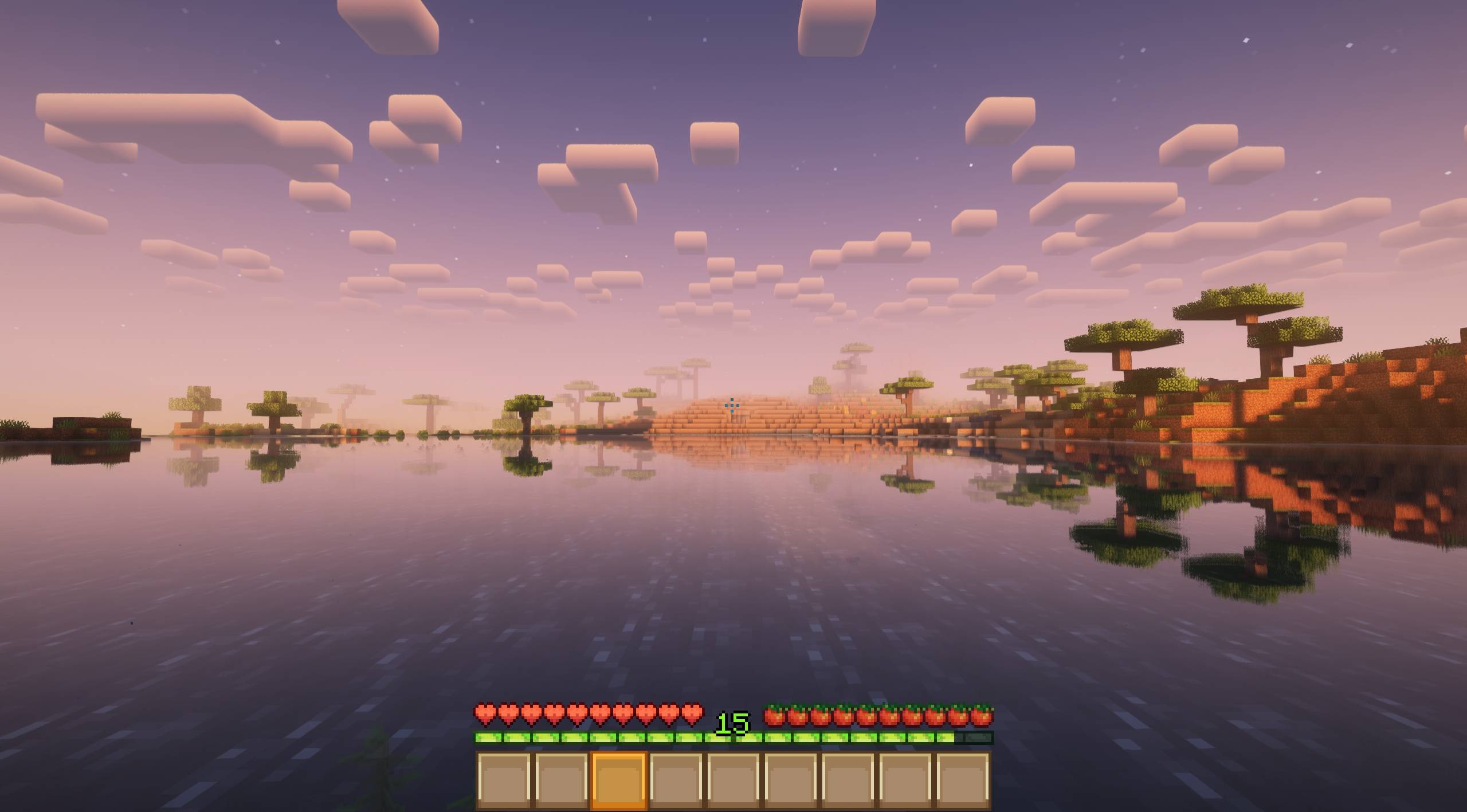 hotbar preview 2 "Overhaul" Update 1.7.7